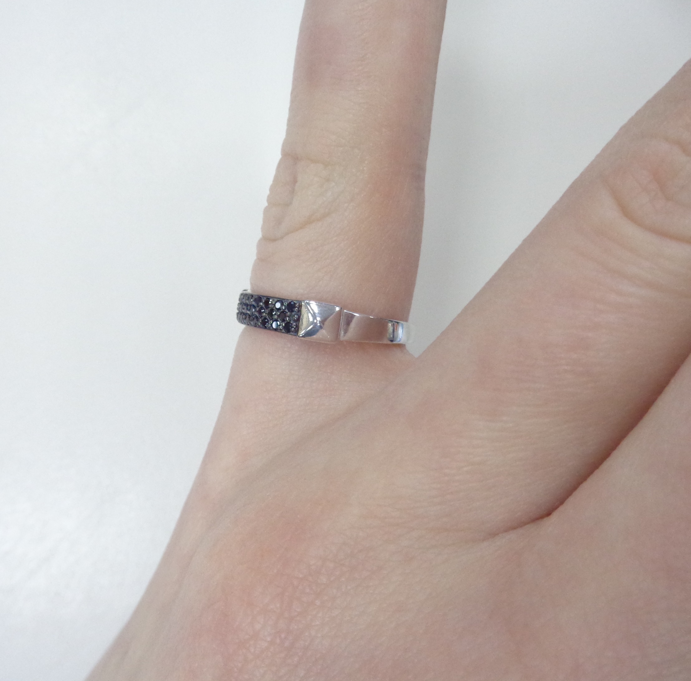 10322-004026 Кольцо (Ag 925)